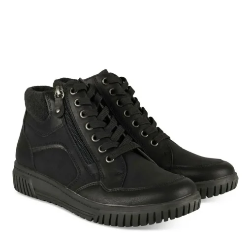 Sneakers ZWART