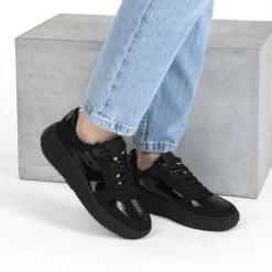 Sneakers ZWART