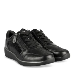 Sneakers ZWART