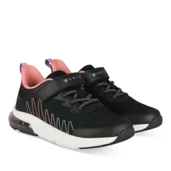 Sneakers ZWART
