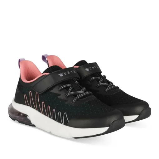 Sneakers ZWART