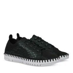 Sneakers ZWART