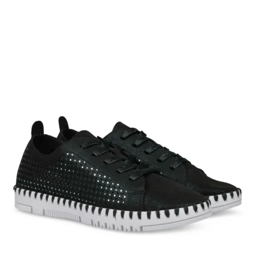 Sneakers ZWART