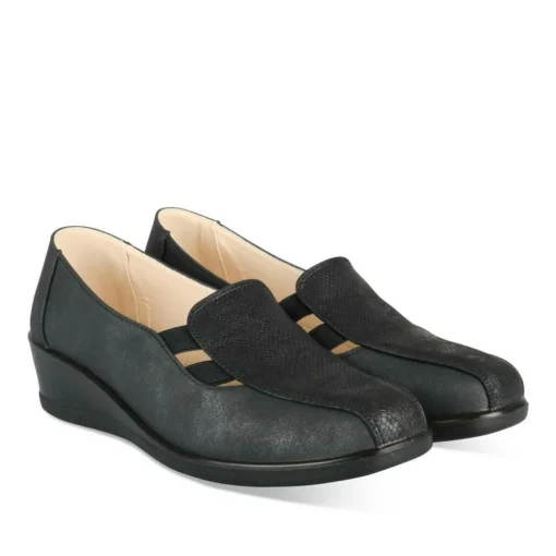 Sneakers ZWART