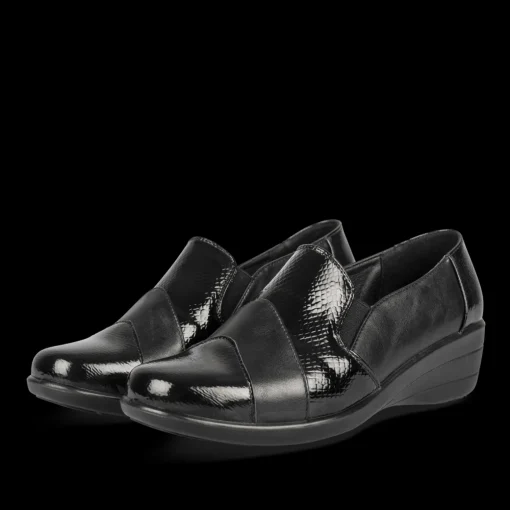 Sneakers ZWART