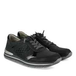 Sneakers ZWART