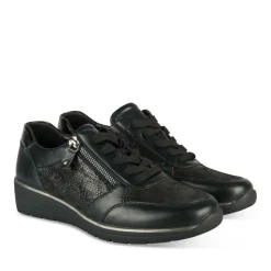 Sneakers ZWART