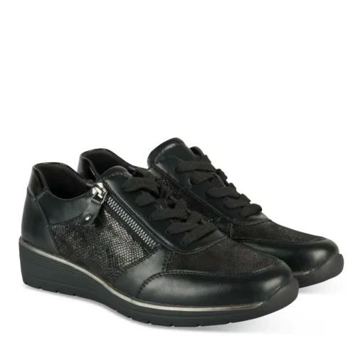 Sneakers ZWART