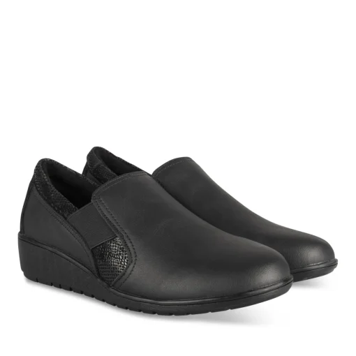 Sneakers ZWART