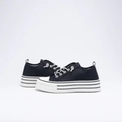 Sneakers ZWART