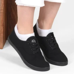 Sneakers ZWART