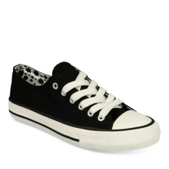 Sneakers ZWART