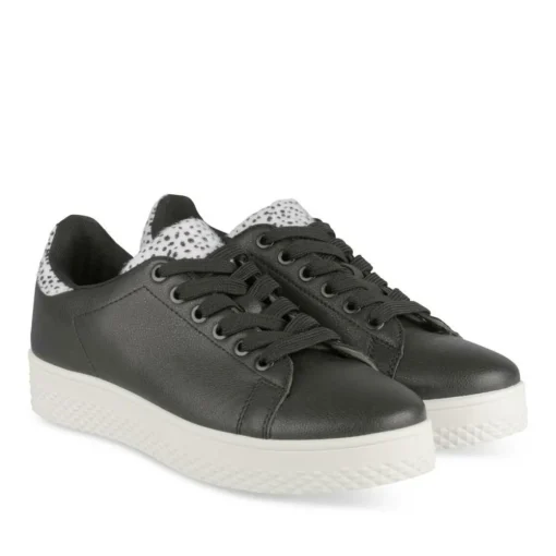Sneakers ZWART