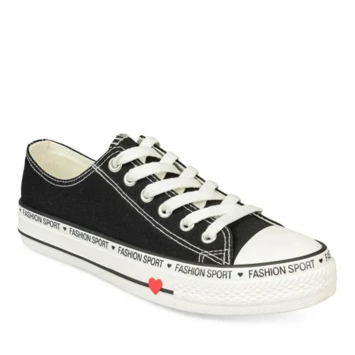 Sneakers ZWART