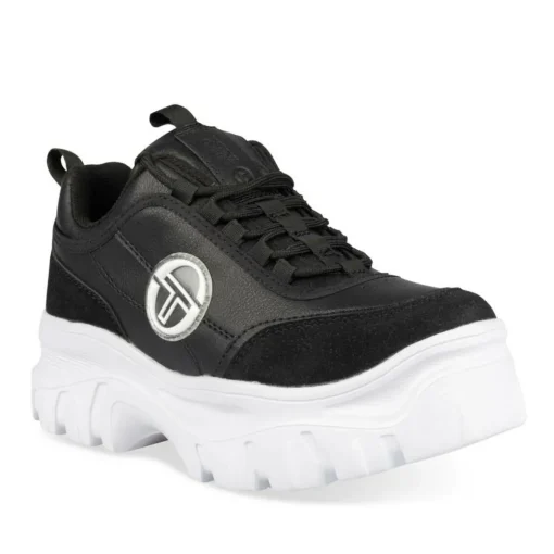 Sneakers ZWART