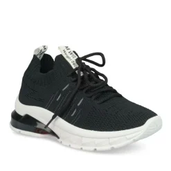 Sneakers ZWART