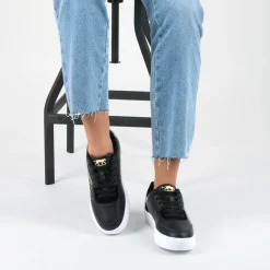 Sneakers ZWART