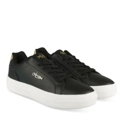Sneakers ZWART
