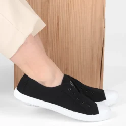 Sneakers ZWART