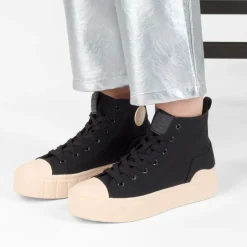 Sneakers ZWART
