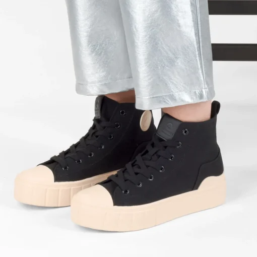Sneakers ZWART