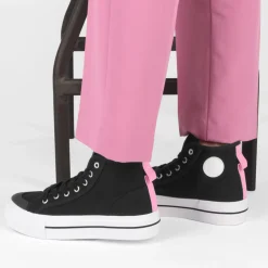 Sneakers ZWART
