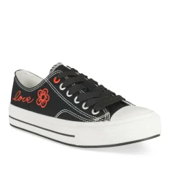 Sneakers ZWART