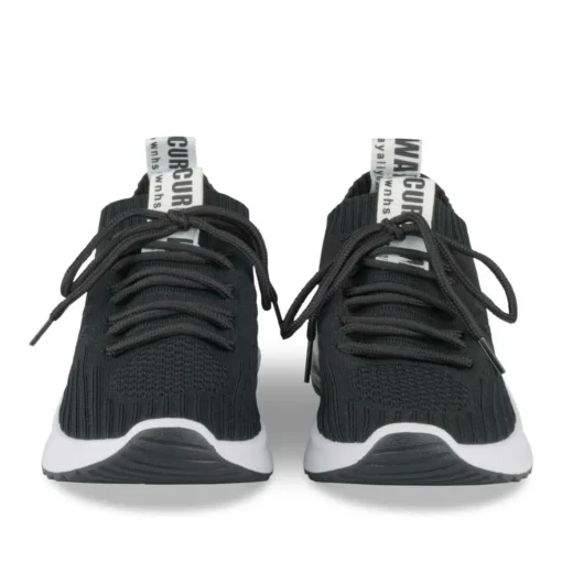 Sneakers ZWART