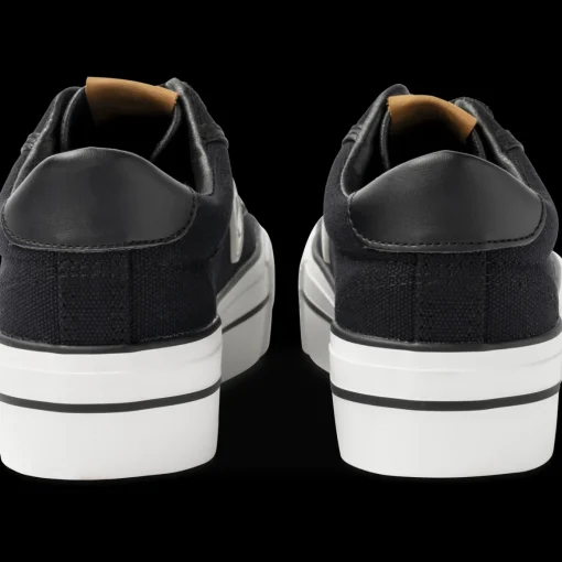 Sneakers ZWART