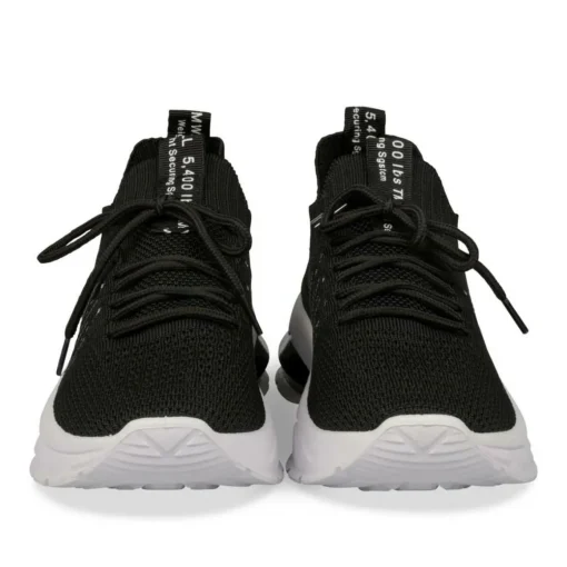 Sneakers ZWART