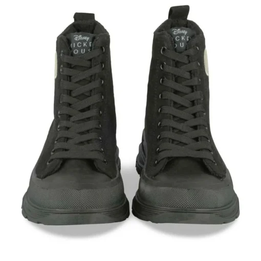 Sneakers ZWART