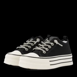 Sneakers ZWART