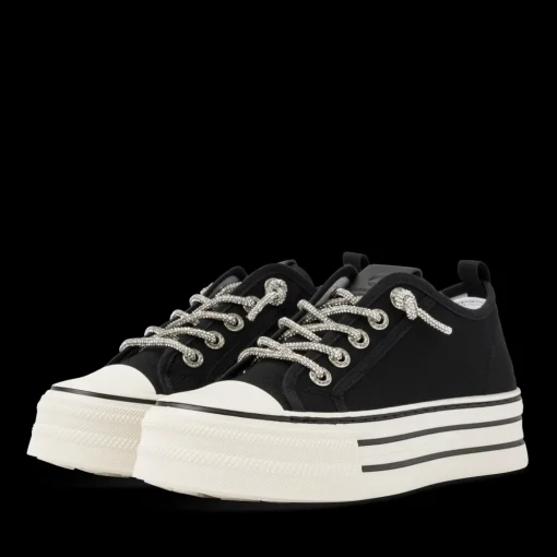 Sneakers ZWART