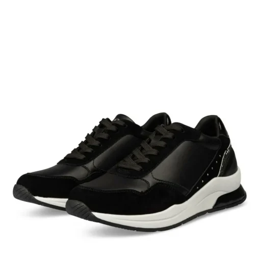 Sneakers ZWART