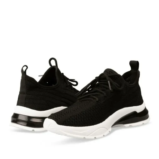 Sneakers ZWART
