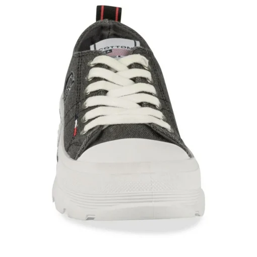 Sneakers ZWART