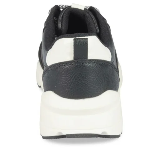 Sneakers ZWART