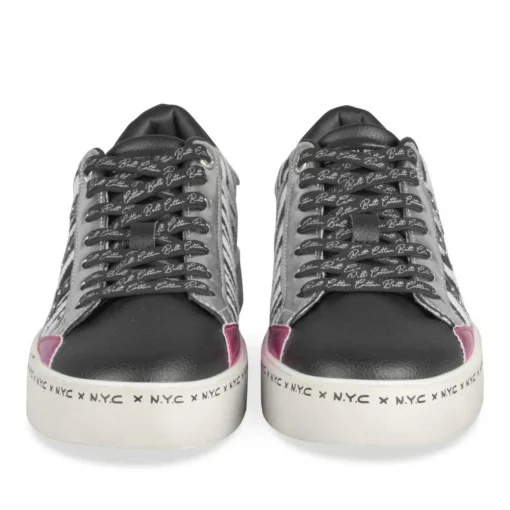 Sneakers ZWART