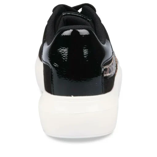 Sneakers ZWART