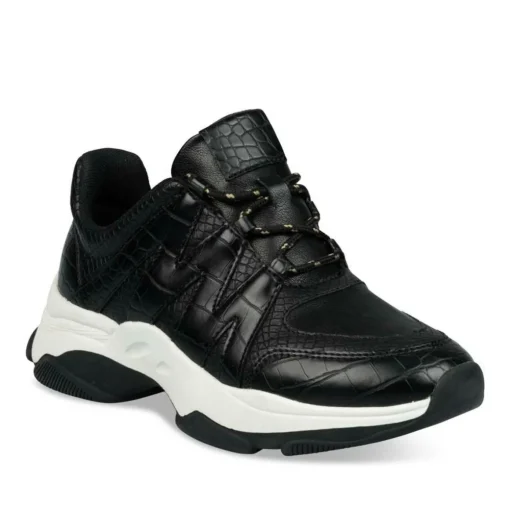 Sneakers ZWART