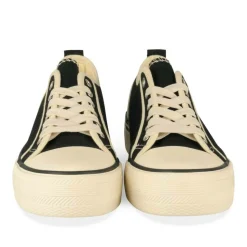 Sneakers ZWART