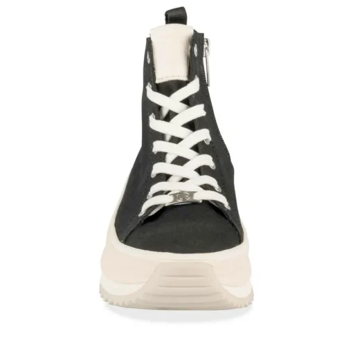 Sneakers ZWART