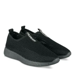 Sneakers ZWART