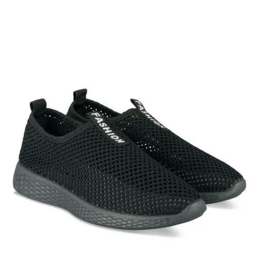 Sneakers ZWART