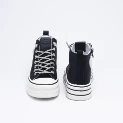 Sneakers ZWART