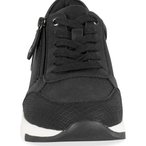 Sneakers ZWART
