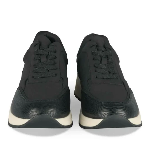 Sneakers ZWART