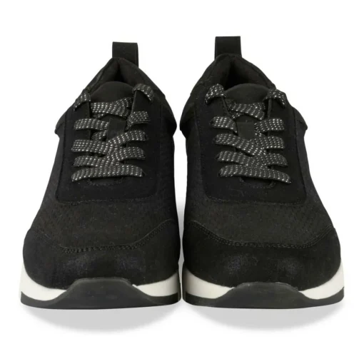 Sneakers ZWART