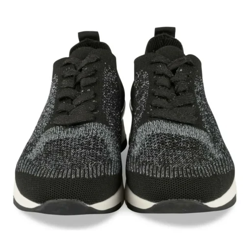 Sneakers ZWART