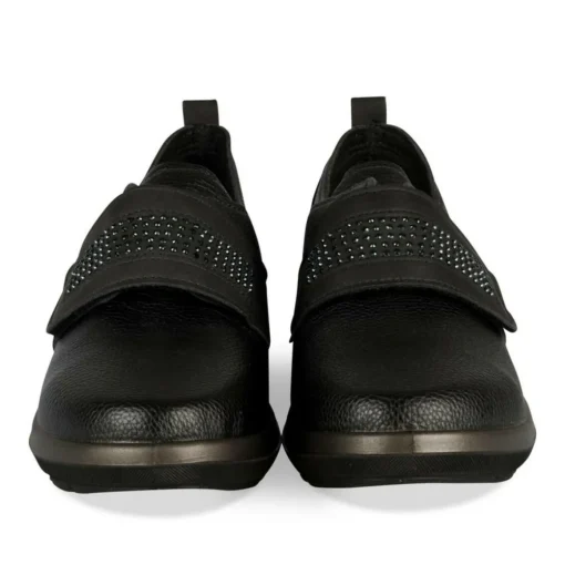 Sneakers ZWART